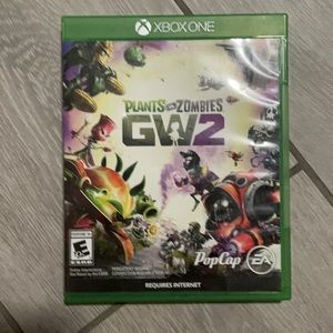 Plants vs Zombies GW2